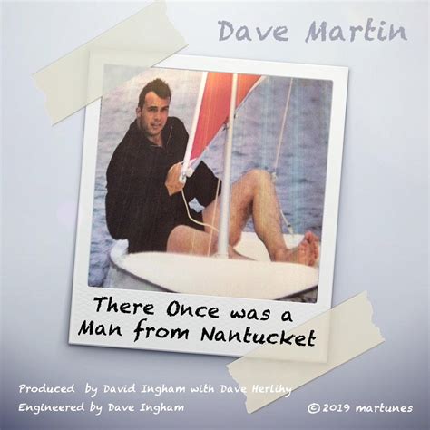 ‎There Once Was a Man from Nantucket by Dave Martin on Apple Music