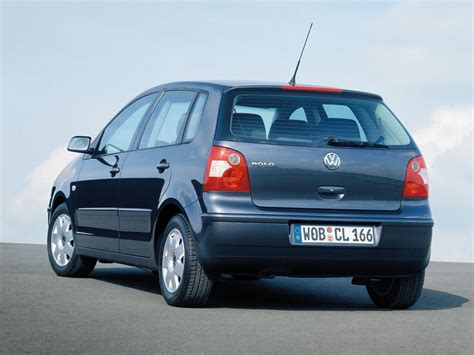 Volkswagen Polo Iv N Hp