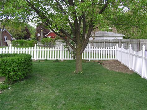 Darlington Picket Fence Durables Darlington Durables