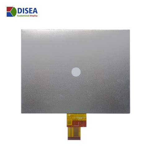 Inch Lcd Screen With Lvds Interface Disea