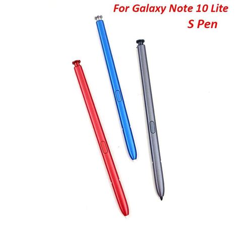 Original Active Stylus S Pen For Samsung Galaxy Note 10 Lite N770