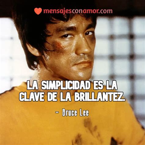 40 Frases De Bruce Lee