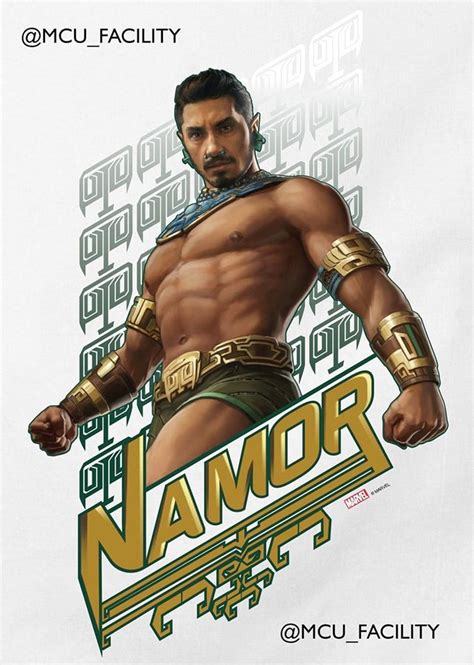 Black Panther 2 First Look at Namor & Villains — The Comic Book Cast