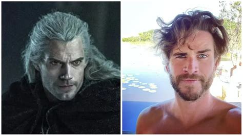 Liam Hemsworth replaces Henry Cavill in Netflix's The Witcher