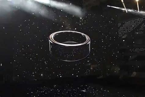 Samsung Galaxy Ring La Bague Connect E Est Enfin Officielle