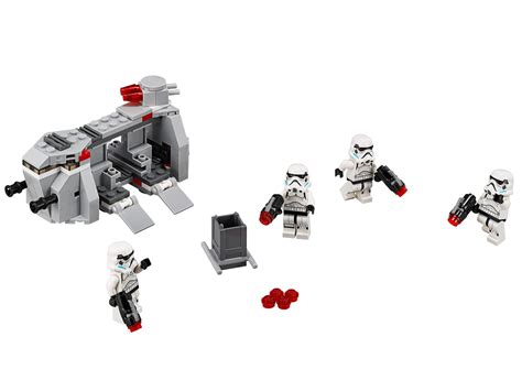 LEGO® Star Wars 75078 Imperial Troop Transport (2015) | LEGO ...