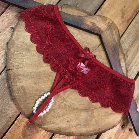 Kit Calcinhas Tailandesa Pérola Lingerie Rendada Shopee Brasil