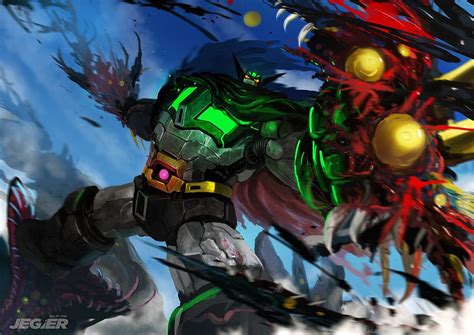 Robots Getter Robo Hd Wallpaper Pxfuel