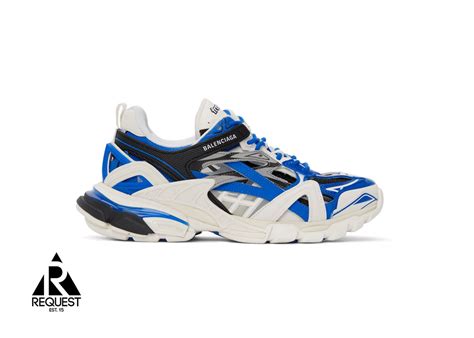 Balenciaga Track 2 “Blue White” | Request