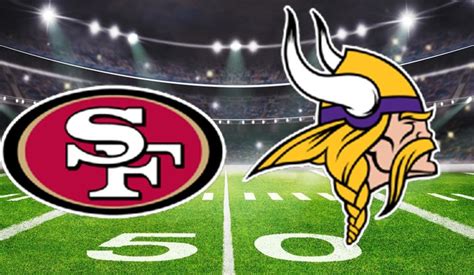 San Francisco 49ers Vs Minnesota Vikings Full Game Replay 2022 Nfl