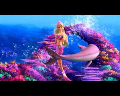 Barbie Und Das Geheimnis Von Oceana Trailer Deutsch Video