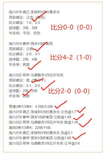 逍遥足球：昨红3合1，意甲公推：蒙扎vs那不勒斯赛事前瞻 500彩票网