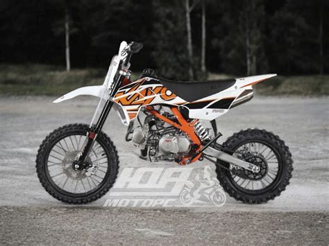 Купить Питбайк KAYO TT 140 – выгодная цена 1150$ в интернет-магазине ...