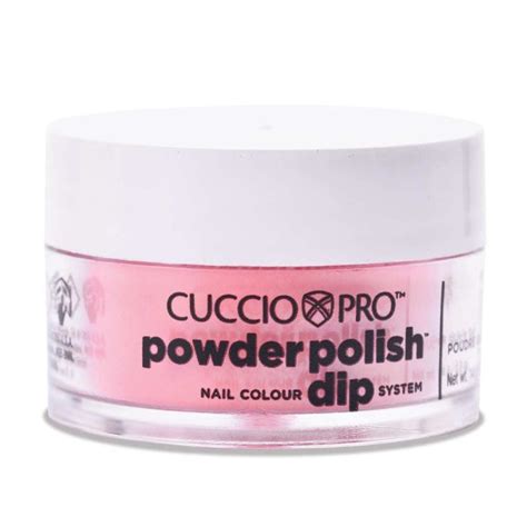 5534 DIP SYSTEM PUDER Bright Pink 14 G Cuccio