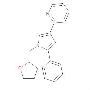 831170 30 0 Pyridine 2 2 Phenyl 1 Tetrahydro 2 Furanyl Methyl 1H