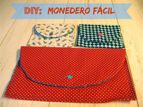 mayninetes crafty life Tutorial monedero fácil