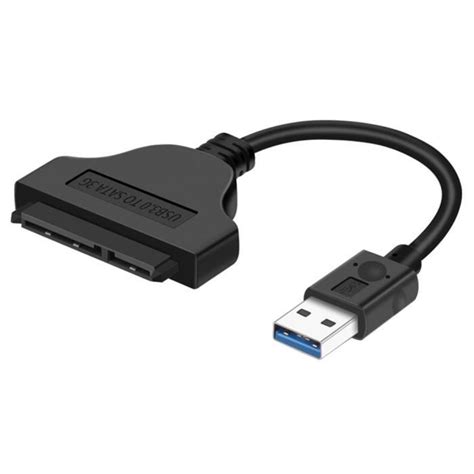 Stars Adaptateur USB 3 0 Vers SATA III Super Speed Disque