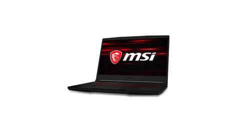 送料無料msi 2023 Gaming Laptop Thin Gf63 12ve Intel Core I7 12650h 10 Core Nvidia Geforce Rtx 4050 6