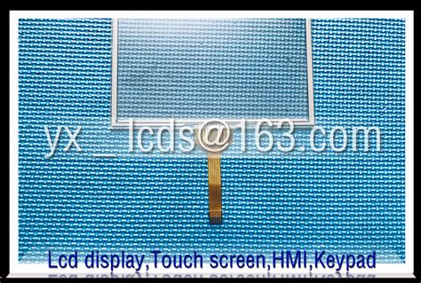 LS IXP70 TTA AC IXP70 TTA DC 10 4 Inch Touch Screen Glass 228 177mm