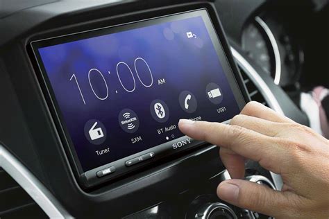 Best car radios for bluetooth and spotify audio streaming