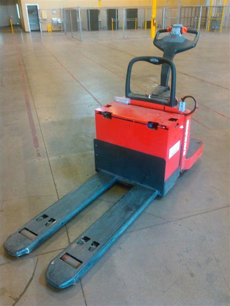 Used Raymond Pallet Jack | Buy Refurbished Equipment | Zarcorp.com