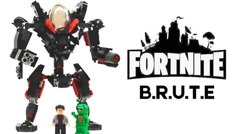 LEGO Fortnite Meowscles