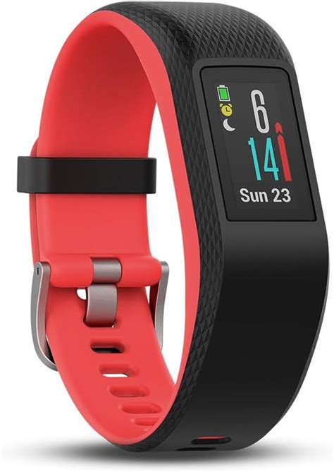 Garmin Vivosport Bracelet De Sport Avec GPS Et Cardio Poignet