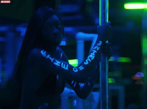 Naked Lala Milan In Boomerang