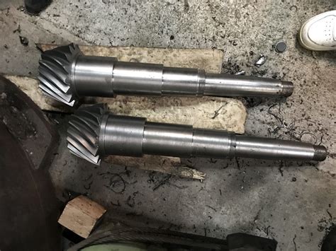 Конические шестерни с круговым зубом | ZUBIX