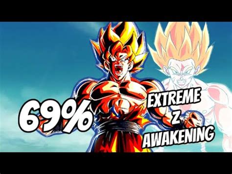 MIRACLE MAKING SUPER SAIYAN AGL LR SUPER SAIYAN GOKU EZA REVIEW DBZ