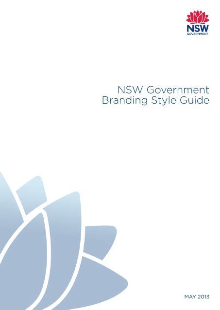 nsw-government-branding-style-guide