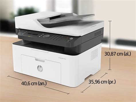 Hp Mfp 137fnw Ekipos