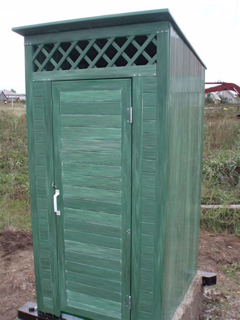 Заборы | Ворота | Фотогалерея | Дачный туалет