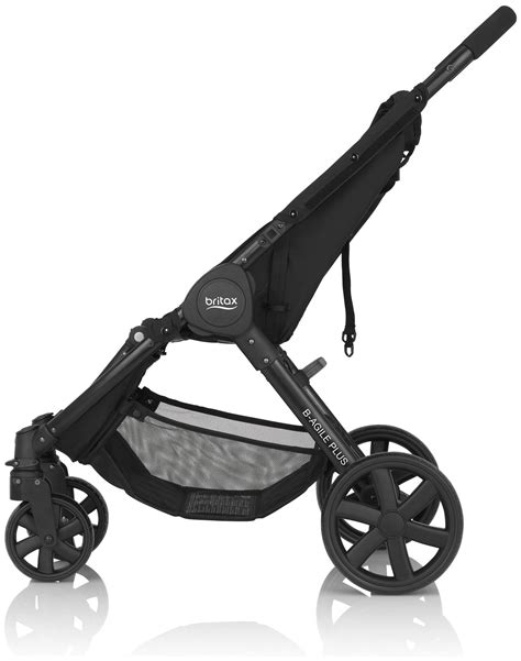 Britax Roemer B Agile Plus