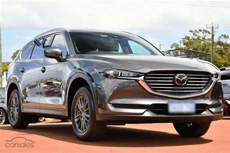 2021 Mazda Cx 8 Sport Kg Series Auto Fwd