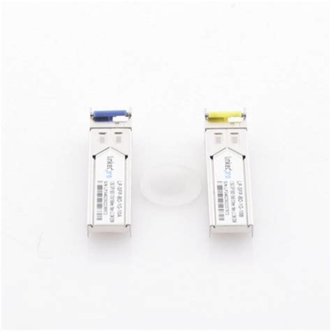 Linkedpro By Epcom Lp Sfp Bd G Transceptores Bidireccionales Sfp M