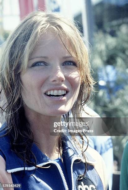 Cheryl Tiegs Photos And Premium High Res Pictures Getty Images