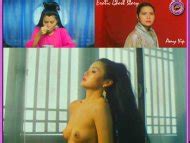 Naked Amy Yip In Erotic Ghost Story