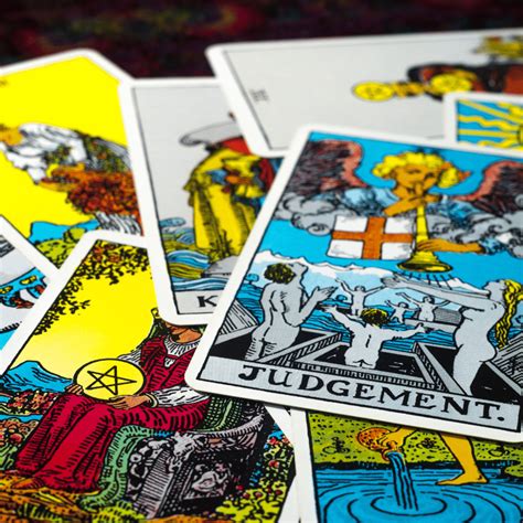 The Judgement Tarot Card Meaning | Astrology Answers