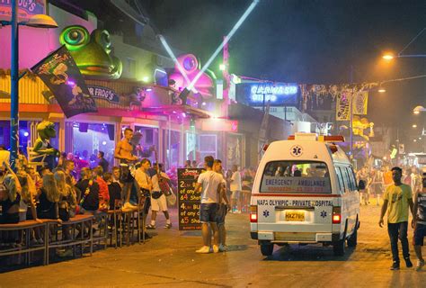 Ayia Napa Boozing Will Never Be The Same Again After Coronavirus As