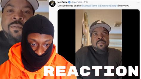 ICE CUBE Responds To Katt Williams About The Truth Of FRIDAY YouTube