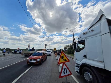 Foto Accident N Lan Pe O Osea Din Neam Oferi R Nit Romania Ro