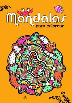 Mandalas Para Colorear Equipo Editorial Amazon Fr Livres