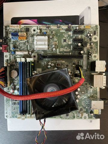 Материнская плата с процессором i7-2600 купить в Санкт-Петербурге ...