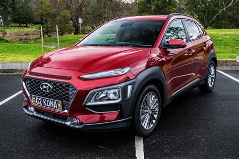 Hyundai Kona And Toyota C Hr Rank Highly In Jd Power Tech Study