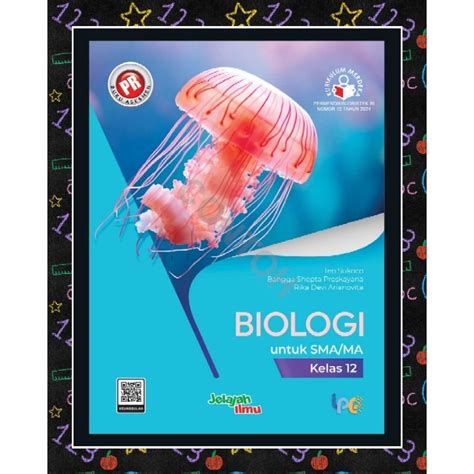 Jual Buku Lks Pr Interaktif Ipa Biologi Sma Kelas Xii Kurikulum