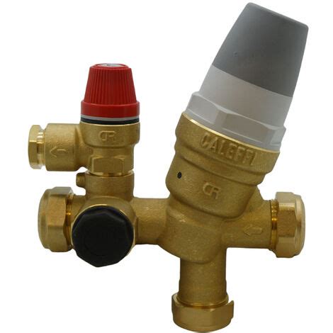 Warmflow Mm Inlet Control Multibloc Valve Group