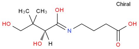 Butanoic Acid R Dihydroxy Dimethyl