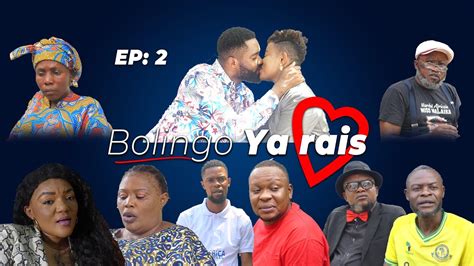 Nouveau Film Congolais Bolingo Ya Rais Ep Youtube