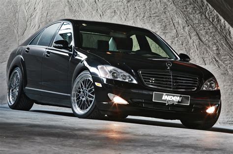 World Automotive Center: Mercedes-Benz S 500 Long